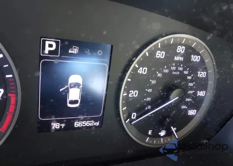 2015 Hyundai Sonata Se from USA, damaged, VIN 5NPE24AF1FH066174